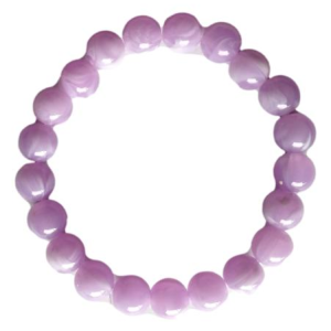 Manilla perlada lila