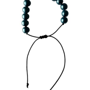 Manilla azul perlado