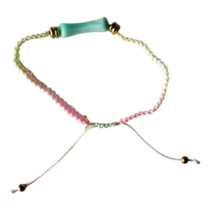 Manilla degradé tejida