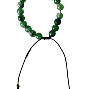 Manilla perlas verdes