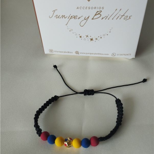 Manilla Tricolor con negro