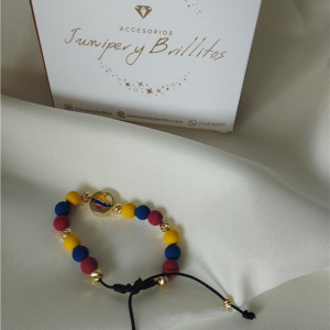 Manilla Tricolor Colombia